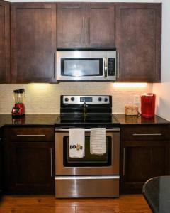 1Bdrm KING Bed,Smart TV,FAST WIFI,Medical center,NRG,Galleria