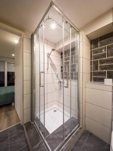 Ένα μπάνιο στο Le Logis d'Alsace, Wifi,TV,Parking,70 m2