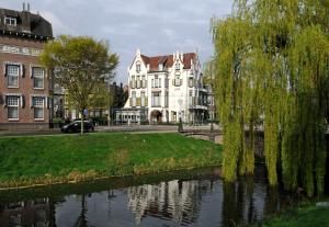 Afbeelding uit fotogalerij van Hotel Molendal in Arnhem