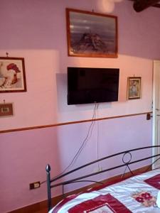 Postel nebo postele na pokoji v ubytování B&B Bellavista