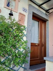 Exteriér nebo vchod ubytování B&B Bellavista