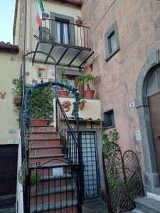 Fotografie z fotogalerie ubytování B&B Bellavista v destinaci Bagnoregio