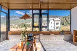 Fotografie z fotogalerie ubytování Inn in the field v destinaci Jianchuan