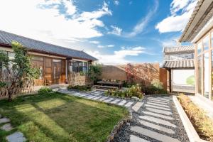 Fotografie z fotogalerie ubytování Inn in the field v destinaci Jianchuan
