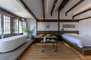Fotografie z fotogalerie ubytování Inn in the field v destinaci Jianchuan