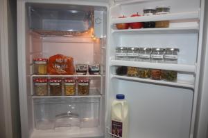 Kuchyň nebo kuchyňský kout v ubytování Spring Hill + 9 fotografií