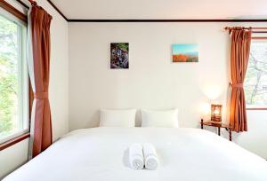 Photo de la galerie de l'établissement Chalet Strickland, à Hakuba