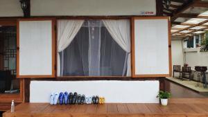 Fotografie z fotogalerie ubytování Greem Guesthouse v destinaci Čondžu