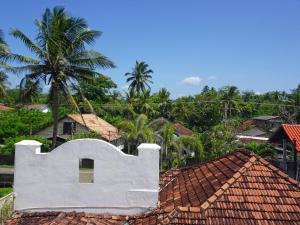 Зображення з фотогалереї помешкання Suite Lanka у Хіккадуві