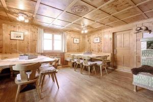 Fotografia z galérie ubytovania Ferienhaus Bergfrieden v destinácii Partenen