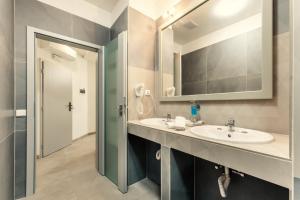 Kúpeľňa v ubytovaní Vincanto Rooms Old Town