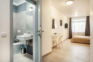 Kúpeľňa v ubytovaní Vincanto Rooms Old Town