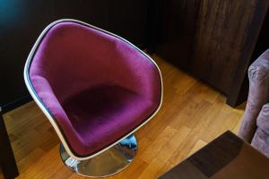 A seating area at Hotel Ego - Free Parking - Top Central Location