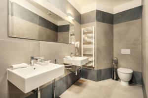 Kúpeľňa v ubytovaní Vincanto Rooms Old Town