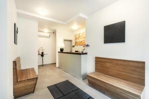 Kuchyňa alebo kuchynka v ubytovaní Vincanto Rooms Old Town