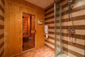 A bathroom at Hotel Ego - Free Parking - Top Central Location