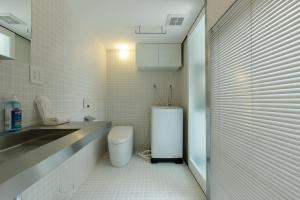 Bathroom sa trive kamejima 古民家 亀島駅徒歩1分 名古屋駅まで1駅