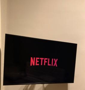 TV a/nebo společenská místnost v ubytování B&B Augusto