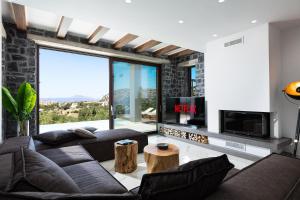 Gallery image of Eloa Luxury Villa in Chania Town