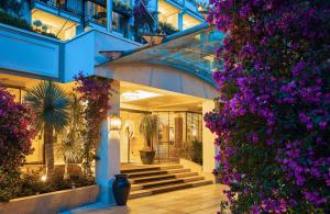 Exteriér nebo vchod ubytování Boutique Hotel Esplanade