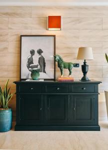 Fotografie z fotogalerie ubytování Boutique Hotel Esplanade v destinaci Paestum