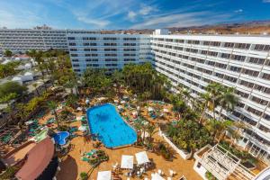 Pogled na bazen u objektu Abora Buenaventura by Lopesan Hotels ili u blizini