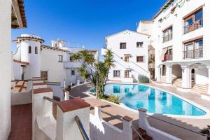 Gallery image of Sitges Casa del Mar Impresionantes vistas al mar in Sitges