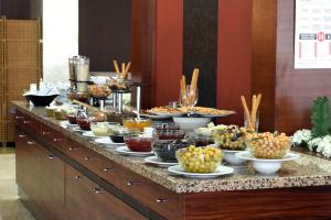 Фотография из галереи Ramada Plaza Altin Kayisi Hotel в Малатье