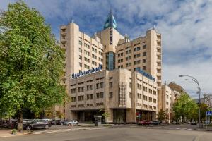 Gallery image of Natsionalny Hotel in Kyiv