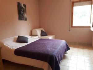 Postel nebo postele na pokoji v ubytování Apartamento Vall Fosca + 36 fotografií