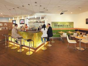 Hosté ubytování ibis Koblenz City