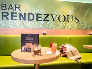 Nápoje v ubytování ibis Koblenz City