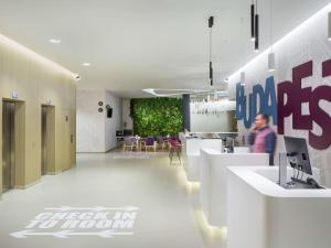 ibis Styles Budapest Airport 1185 Vecsés, Liszt Ferenc International Airport Terminal 2. kép - 2