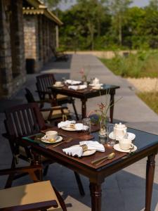 德拉敦Aalia Jungle Retreat and Spa, Bandarjudh, Haridwar - Araiya Anthology的相册照片
