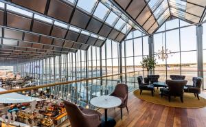 Foto de la galería de Radisson Blu Airport Terminal Hotel en Arlanda