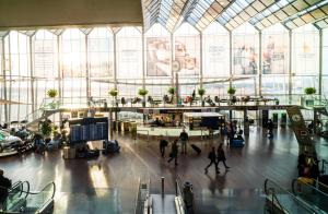 Majutusasutuse Radisson Blu Airport Terminal Hotel külastajad