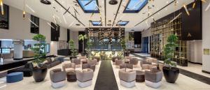 Fotografie z fotogalerie ubytování Radisson Hotel Izmir Aliaga v destinaci Izmir