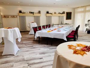 Restaurace v ubytování Hotel Ambiente