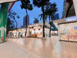 吉隆坡的住宿－FAIRLANE 2mins walk to Bukit Bintang BEST SUNSET view 2BR 8-1 WIFI 100mbps，相簿中的一張相片