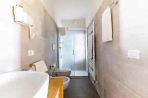 Kúpeľňa v ubytovaní Guest House La Sosta