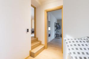 Posteľ alebo postele v izbe v ubytovaní Guest House La Sosta