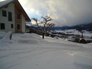 Príroda v okolí apartmánu