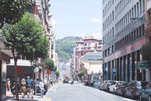 Gallery image of Homeloving apartment Bilbao centre with Parking in Bilbao