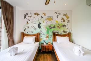 Gallery image of Rain Tree Residence Hotel in Phayayen