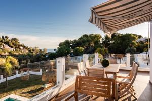 Φυσικό τοπίο κοντά σε αυτή η παραθεριστική κατοικία