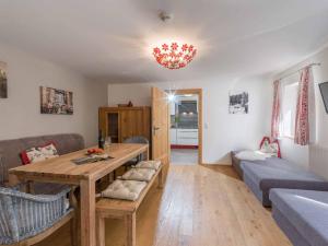 Posedenie v ubytovaní Alpenresidenz Fieberbrunn