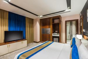 Gallery image of Al Malqa Elite Hotel in Riyadh