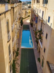Bassein majutusasutuses Ir-Rixa Holiday Penthouse või selle lähedal