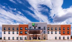Gallery image of Holiday Inn Express & Suites Perryton, an IHG Hotel in Lord