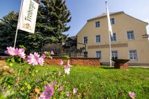 Zahrada ubytování Hotel Gasthof zur Heinzebank